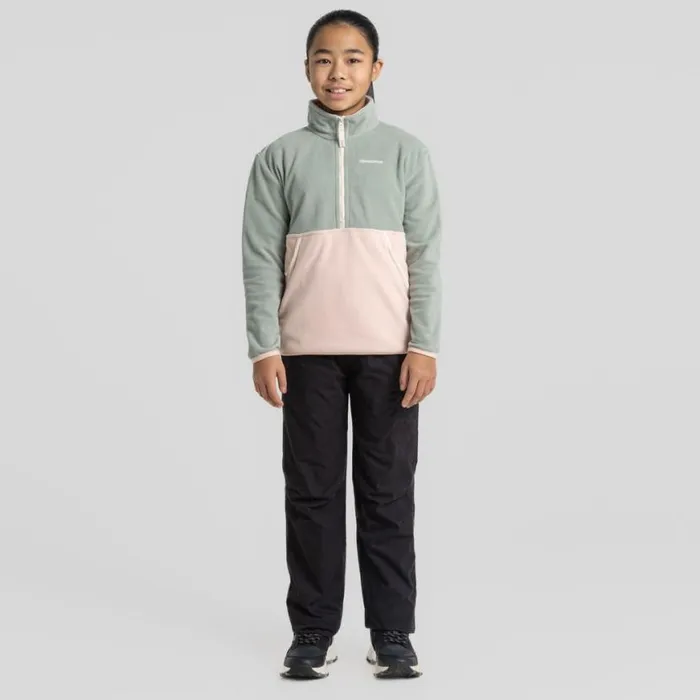 Kids Walking Trousers Craghoppers Kid039s Kiwi II Winter Lined Cargo Trouser Black Kids Walking Trousers Craghoppers Kid039s Kiwi II Winter Lined Cargo Trouser Black