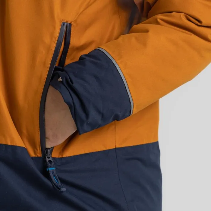 Kids Waterproof Jackets Craghoppers Kid039s Nephin Jacket Pumpkin Spice Blue Navy Kids Waterproof Jackets Craghoppers Kid039s Nephin Jacket Pumpkin Spice Blue Navy