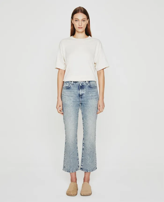 Kinsley Moonwash High Desert Women AG Jeans Denim