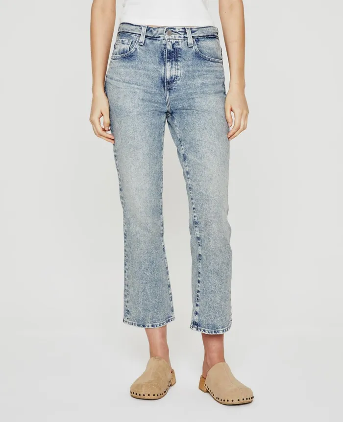 Kinsley Moonwash High Desert Women AG Jeans Denim