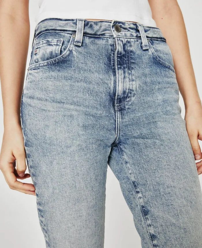 Kinsley Moonwash High Desert Women AG Jeans Denim