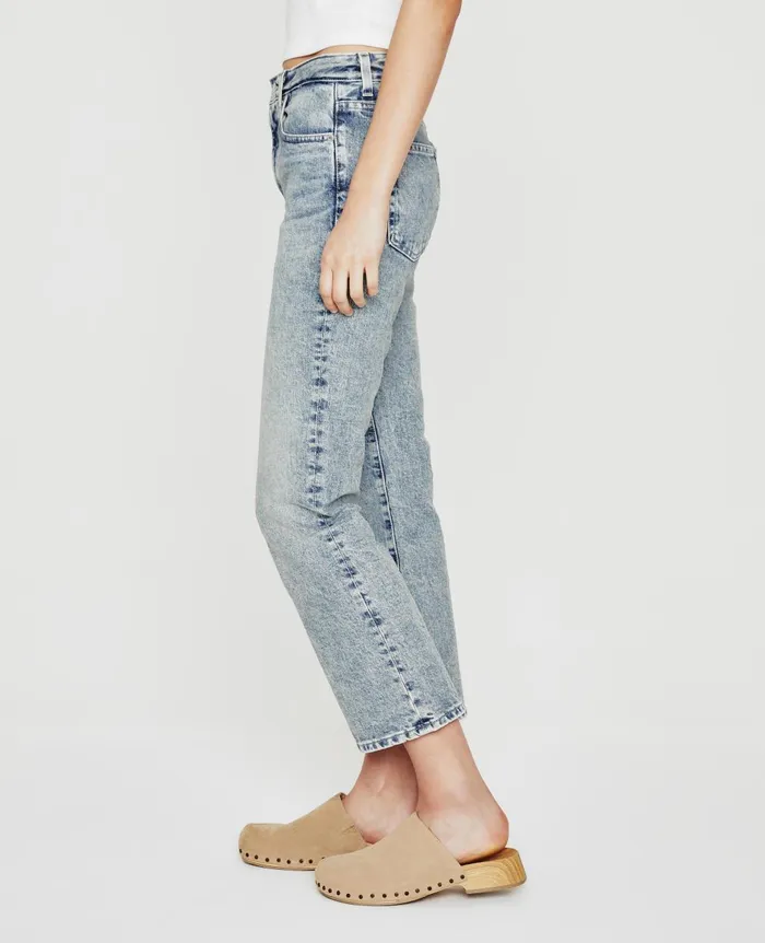 Kinsley Moonwash High Desert Women AG Jeans Denim