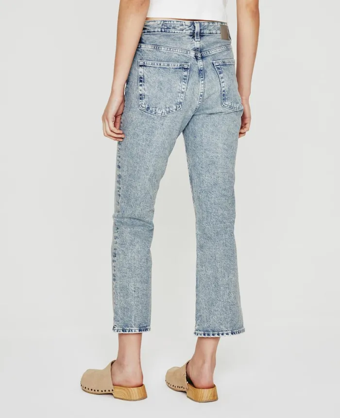 Kinsley Moonwash High Desert Women AG Jeans Denim