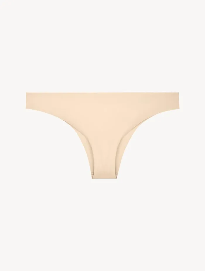 Lattecoloured Brazilian Briefs Lingerie La Perla Brazilian