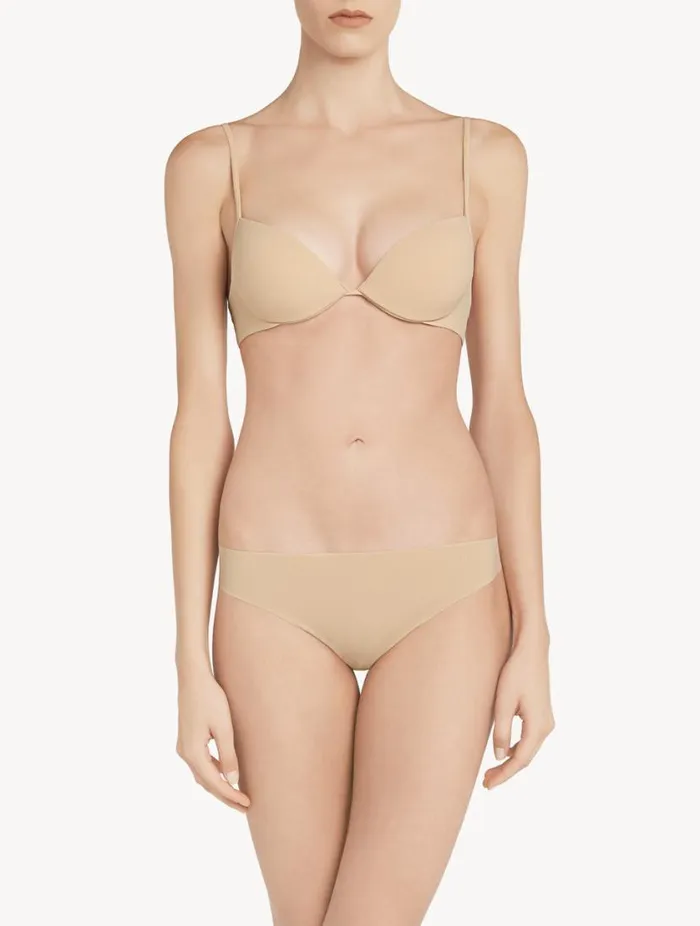 Lattecoloured Brazilian Briefs Lingerie La Perla Brazilian