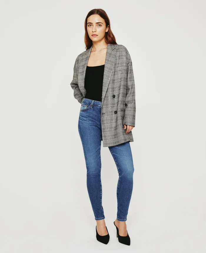 Legging Ankle 13 Years Winter Solstice Women AG Jeans Denim