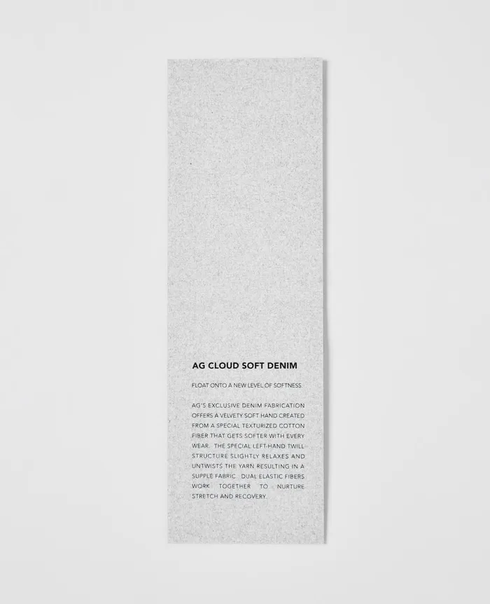 Legging Ankle 13 Years Winter Solstice Women AG Jeans Denim Legging Ankle 13 Years Winter Solstice Women AG Jeans Denim