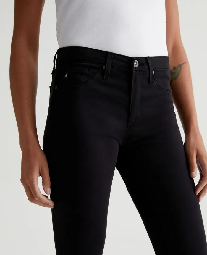 Legging Ankle Super Black Women AG Jeans Pants Legging Ankle Super Black Women AG Jeans Pants