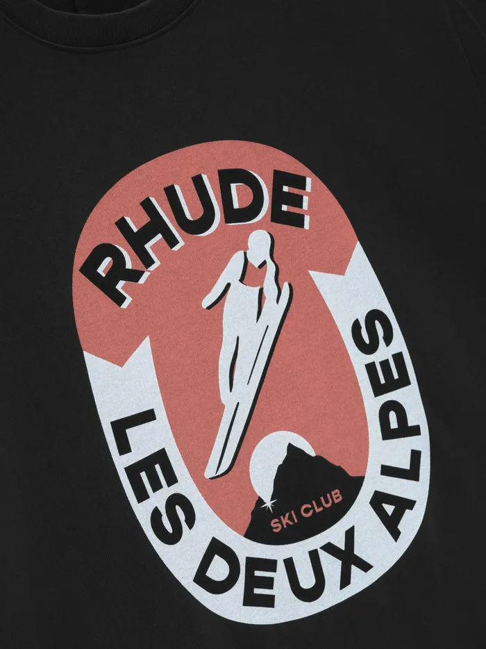 LES DEUX ALPES TEE Men Rhude Tees