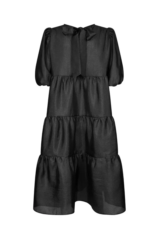 Lili Dress 8211 Black Women Cras Dresses