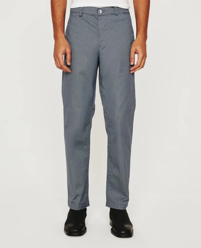 Lochlan Trouser Crane Indigo Multi Men AG Jeans Pants Lochlan Trouser Crane Indigo Multi Men AG Jeans Pants