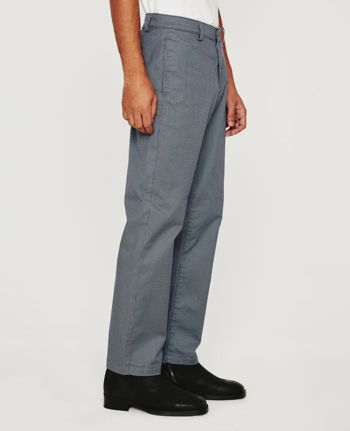 Lochlan Trouser Crane Indigo Multi Men AG Jeans Pants Lochlan Trouser Crane Indigo Multi Men AG Jeans Pants