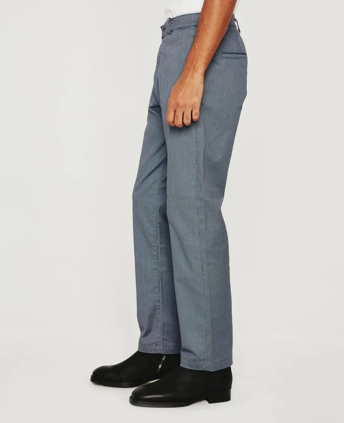 Lochlan Trouser Crane Indigo Multi Men AG Jeans Pants Lochlan Trouser Crane Indigo Multi Men AG Jeans Pants