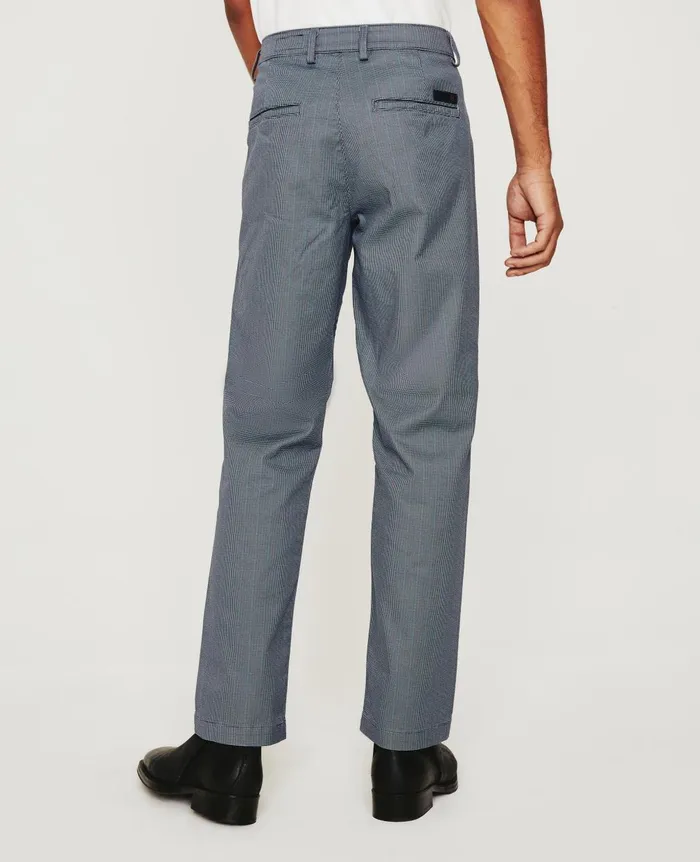 Lochlan Trouser Crane Indigo Multi Men AG Jeans Pants Lochlan Trouser Crane Indigo Multi Men AG Jeans Pants
