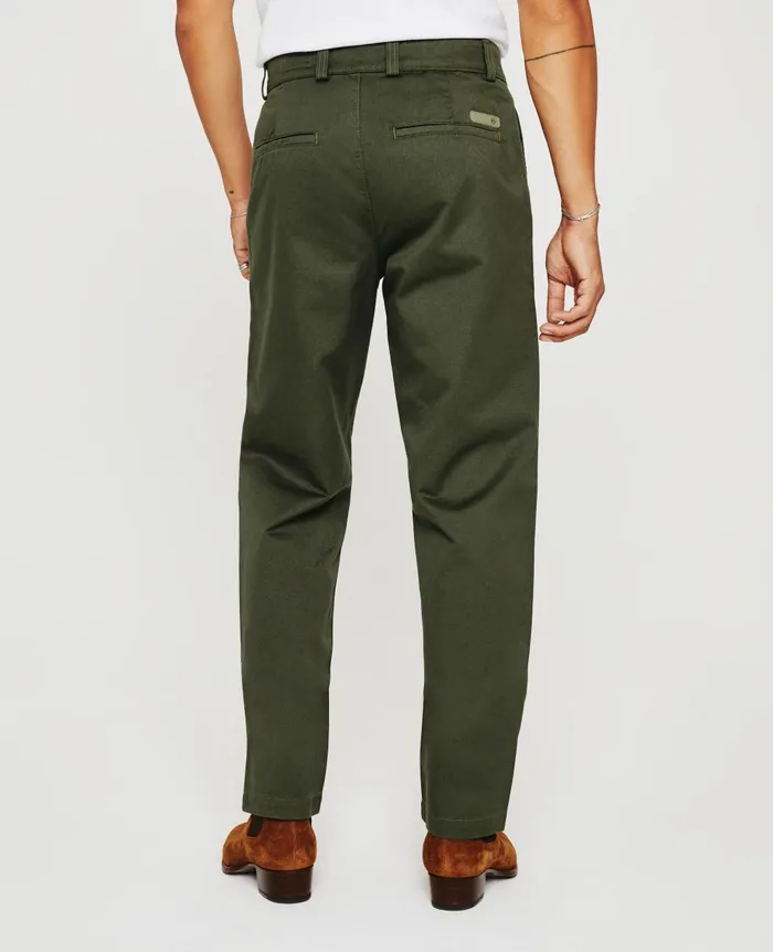 Lochlan Trouser Olive Tree Men AG Jeans Pants Lochlan Trouser Olive Tree Men AG Jeans Pants