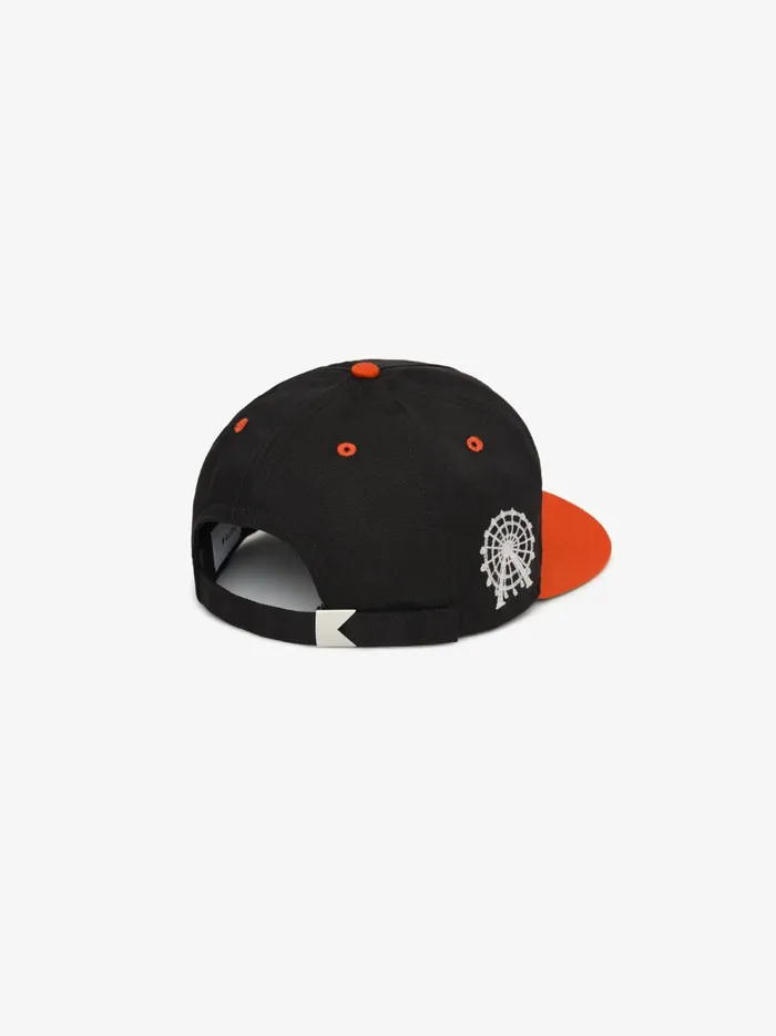 LOGO quotRquot STAR HAT Unisex Rhude Structured Hats