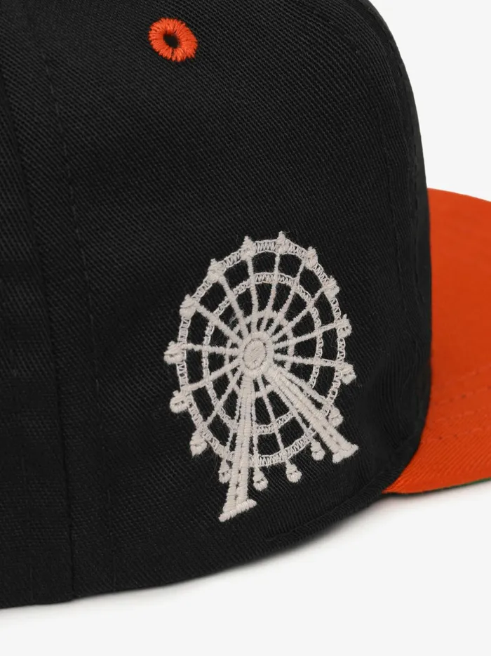 LOGO quotRquot STAR HAT Unisex Rhude Structured Hats