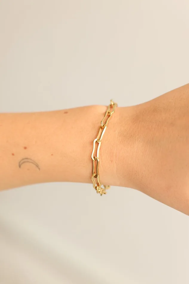 London Bracelet 8211 Gold Plated Women Cras Jewellery