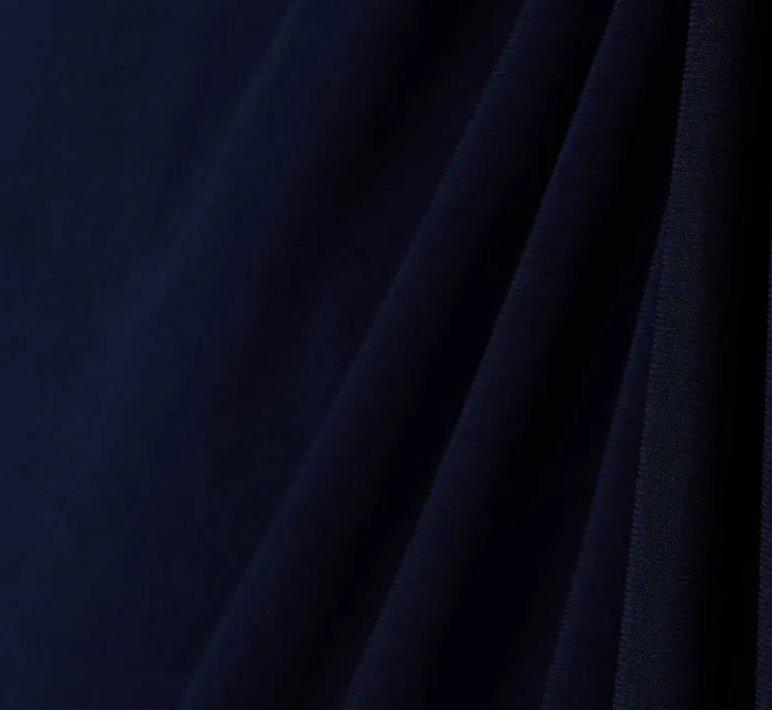 Long Dresses Womens Adrianna Papell Plus Size Matte Jersey Twist Front Tuxedo Long Gown In Midnight