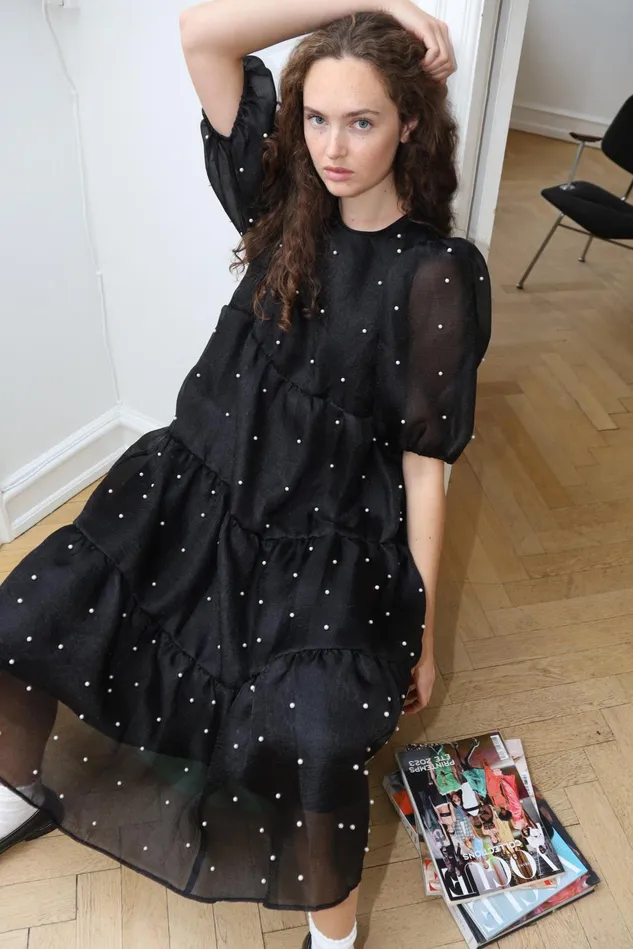 Lyla Dress 8211 Black Women Cras Dresses
