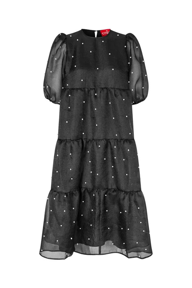 Lyla Dress 8211 Black Women Cras Dresses