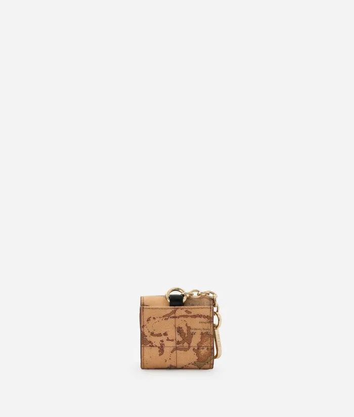 Man Other Accessories Alviero Martini Earbud Case Geo Classic