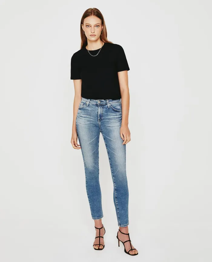 Mari 22 Years Yellowbill Women AG Jeans Denim