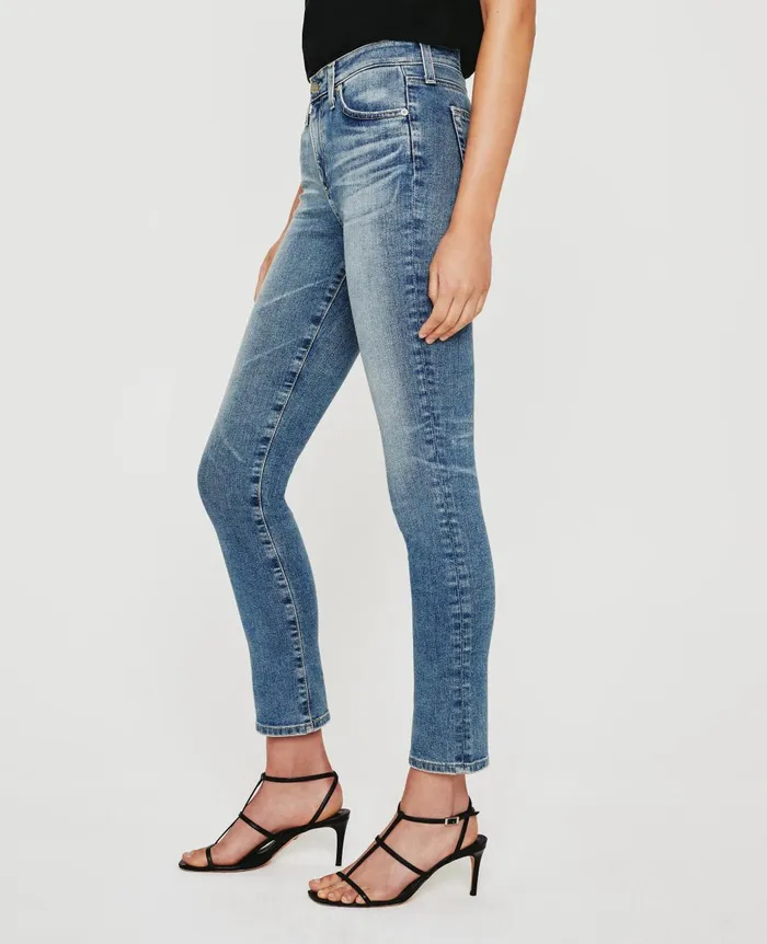 Mari 22 Years Yellowbill Women AG Jeans Denim