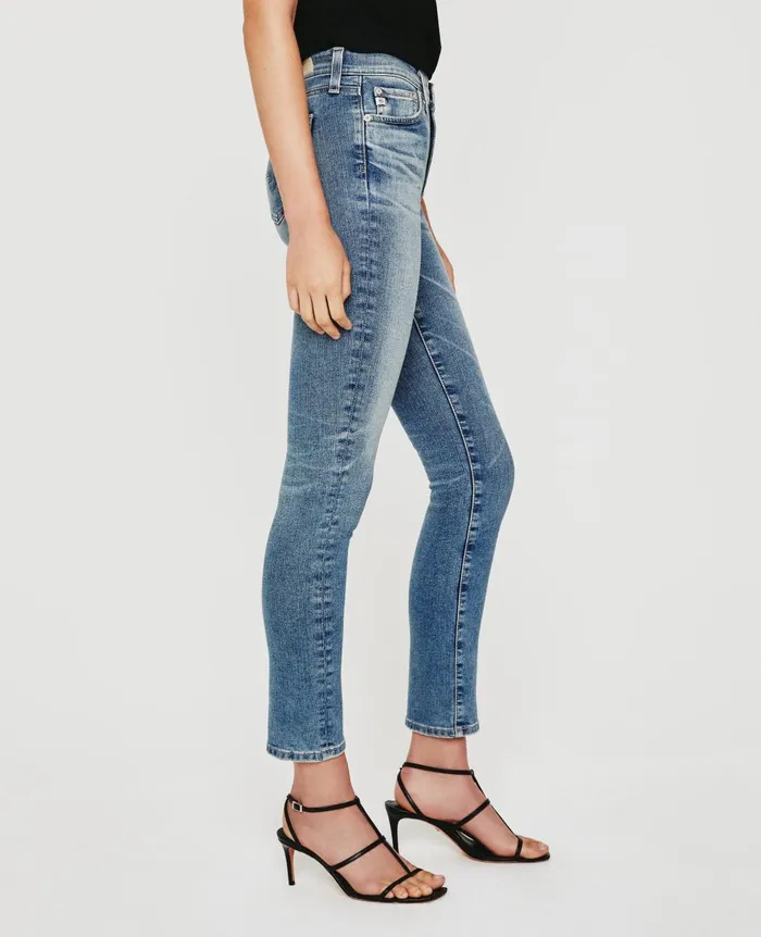 Mari 22 Years Yellowbill Women AG Jeans Denim