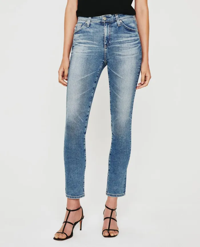 Mari 22 Years Yellowbill Women AG Jeans Denim