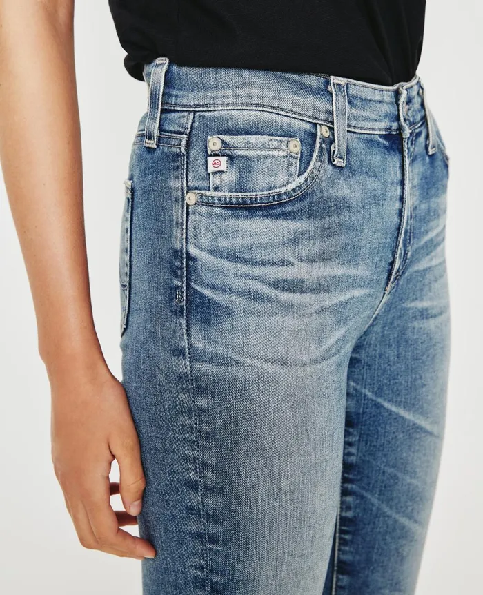 Mari 22 Years Yellowbill Women AG Jeans Denim