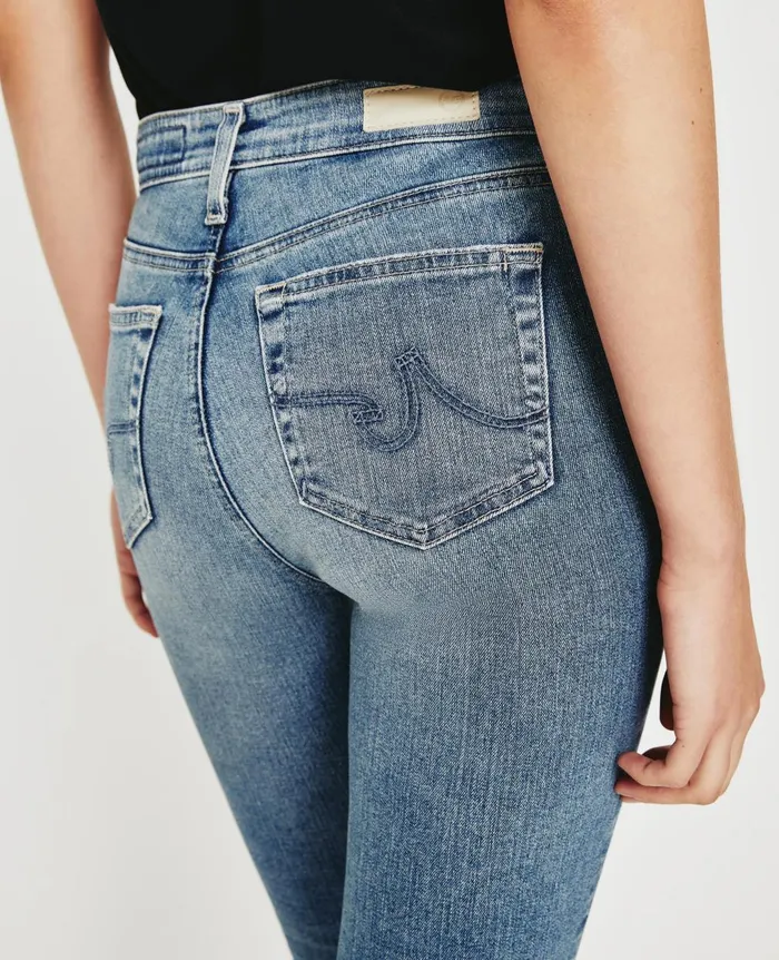 Mari 22 Years Yellowbill Women AG Jeans Denim