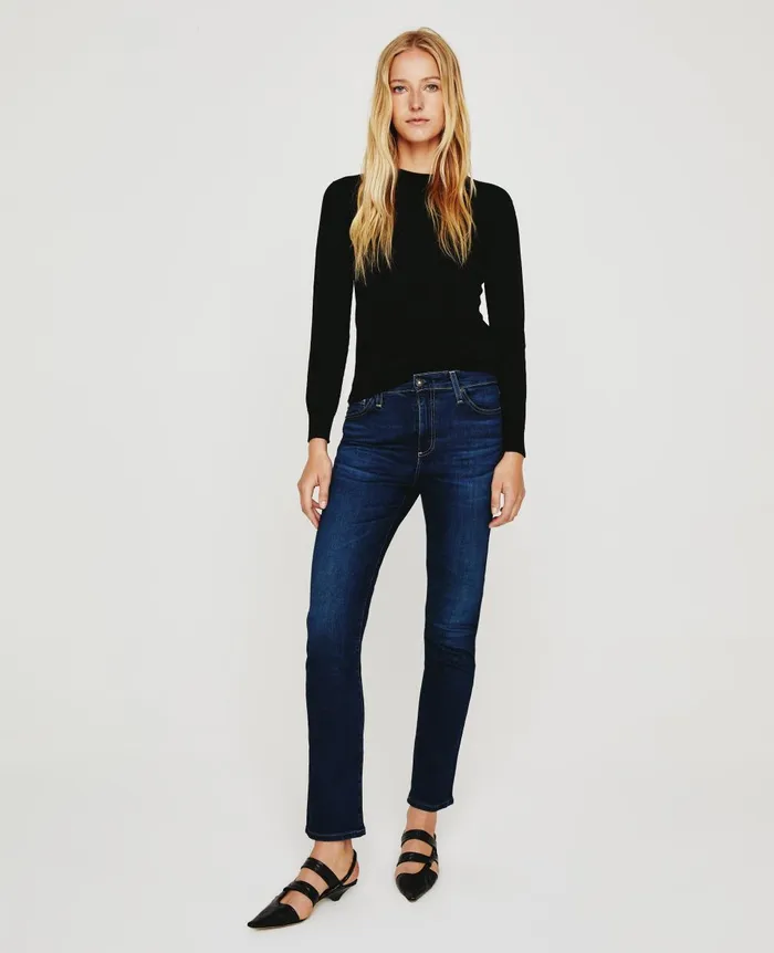Mari Kindling Women AG Jeans Denim