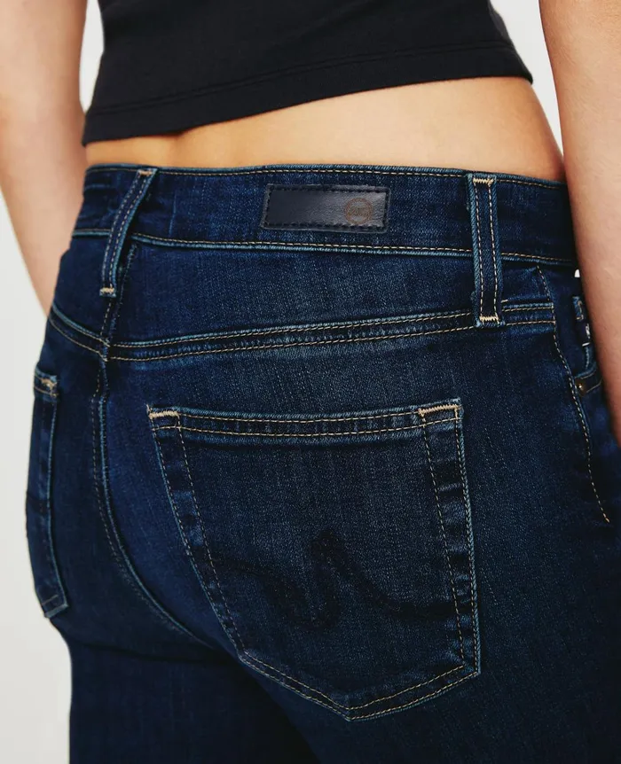 Mari Kindling Women AG Jeans Denim