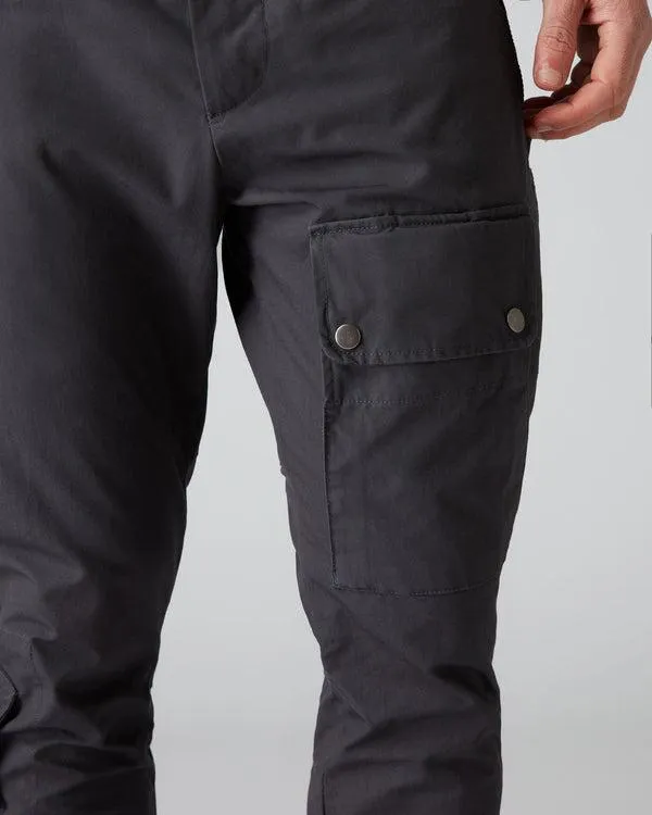 Men 007 Combat TrousersIn Grey Grey NPeal Pants