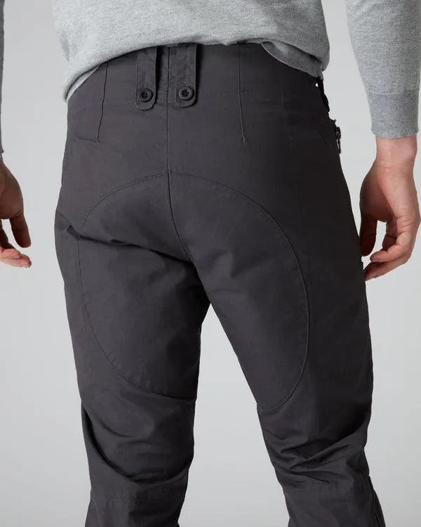 Men 007 Combat TrousersIn Grey Grey NPeal Pants