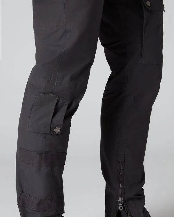 Men 007 Combat TrousersIn Grey Grey NPeal Pants