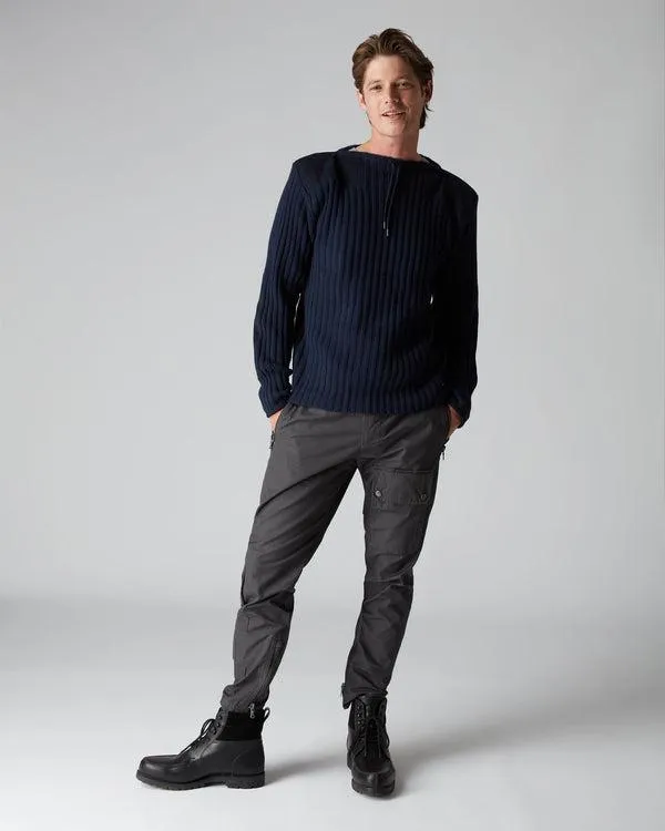 Men 007 Combat TrousersIn Grey Grey NPeal Pants