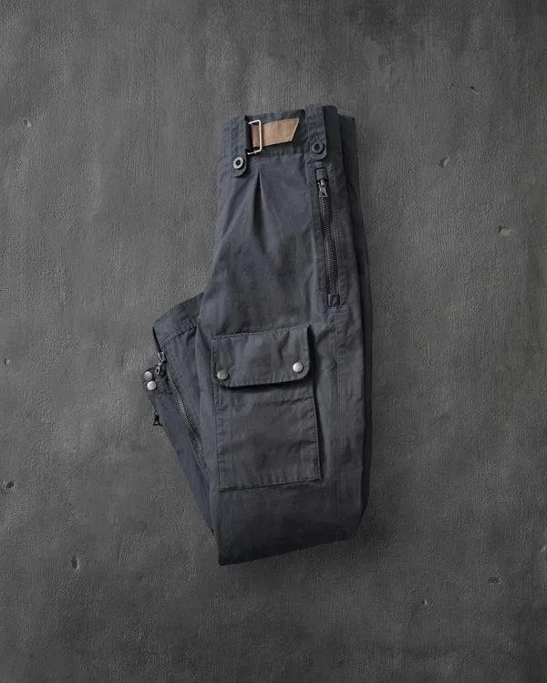 Men 007 Combat TrousersIn Grey Grey NPeal Pants