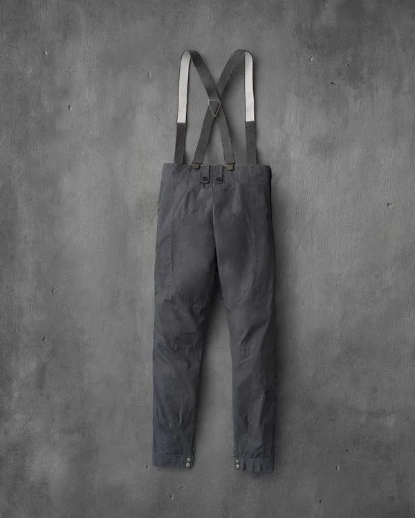 Men 007 Combat TrousersIn Grey Grey NPeal Pants