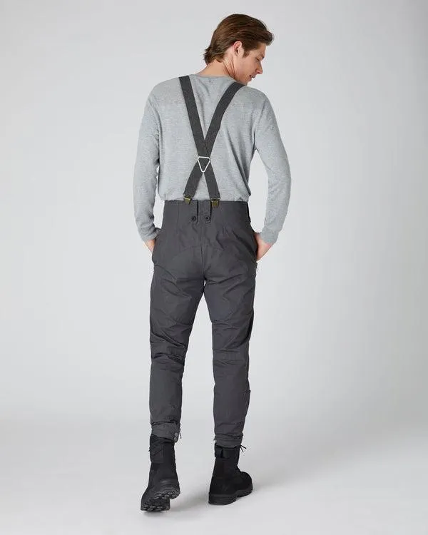 Men 007 Combat TrousersIn Grey Grey NPeal Pants