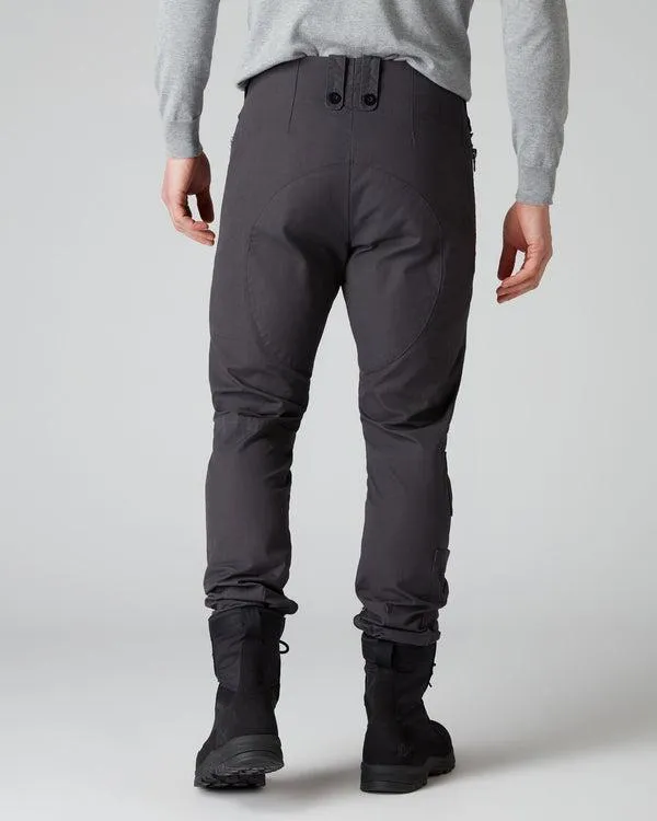 Men 007 Combat TrousersIn Grey Grey NPeal Pants