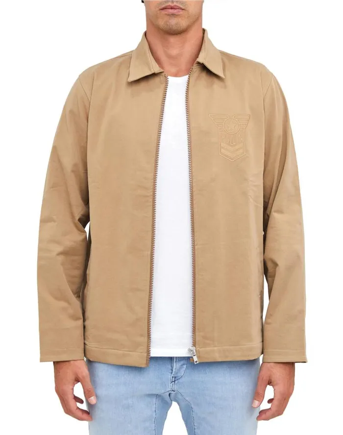Men039s JACKET NILES DESERT Eshop PullIn Jackets and WindStopper
