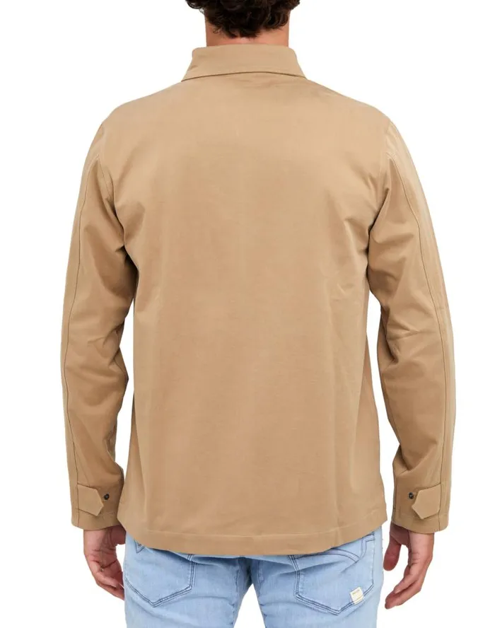 Men039s JACKET NILES DESERT Eshop PullIn Jackets and WindStopper