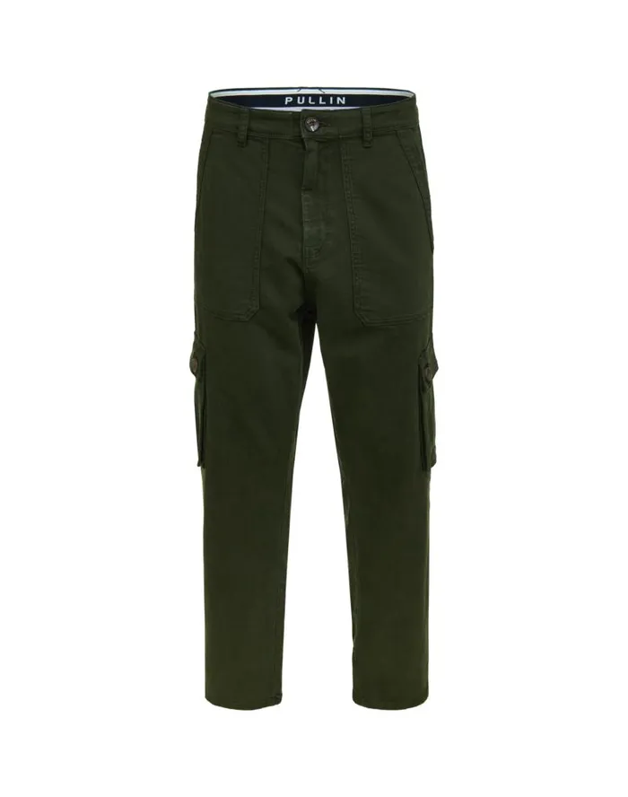 Men039s Pants DENING CARGO FOREST Eshop PullIn Loose