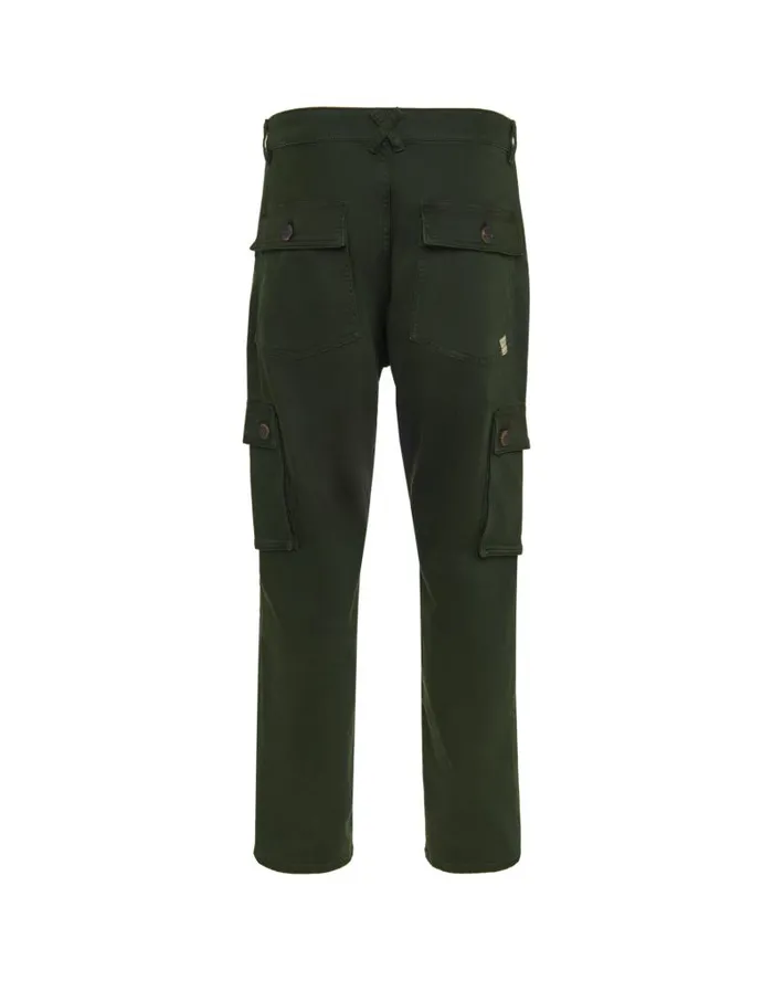 Men039s Pants DENING CARGO FOREST Eshop PullIn Loose