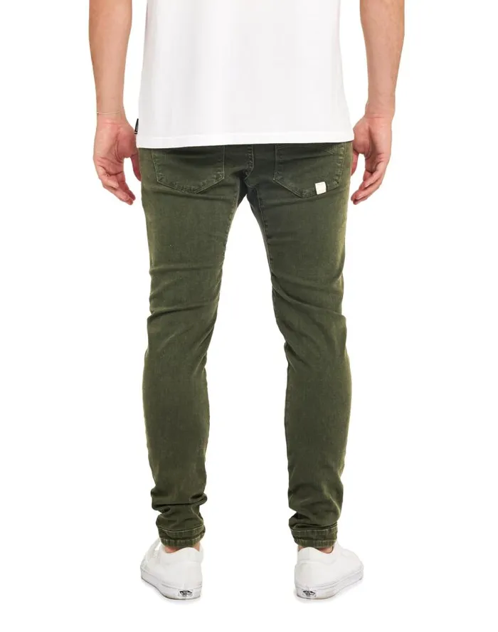 Men039s Pants DENING EPIC 2 TIGER Eshop PullIn Tinted Fabric