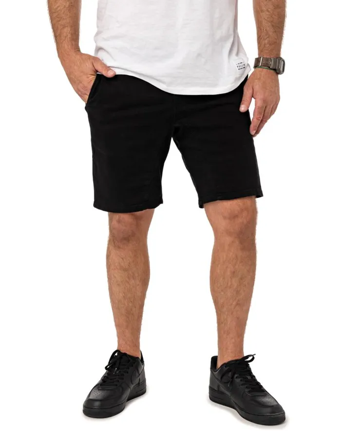 Men039s Short DENING SHORT CHINO DARK Eshop PullIn Dening Shorts