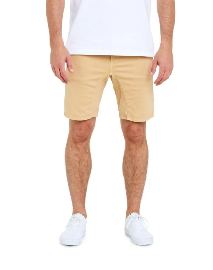 Men039s Short DENING SHORT CHINO PAN Eshop PullIn Dening Shorts