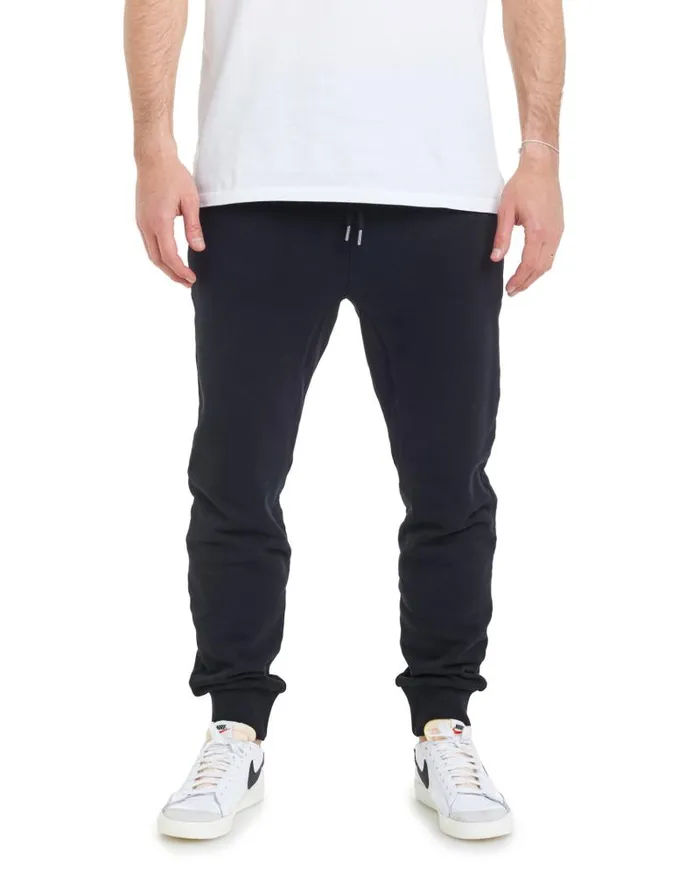 Men039s Sweat Pant JOGGING LOOSE BLACK23 Eshop PullIn Sweat Pants